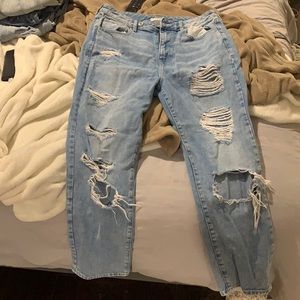 Ripped jeans, in great condition